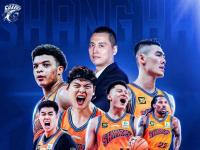 上海男篮遭遇连败，球队面临困境