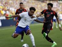 关于巴拿马队平局险胜巴西取得美洲杯四强的信息