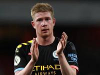 包含利物浦连续五场破门，德布劳内主帅直言：这小子挡不住！的词条